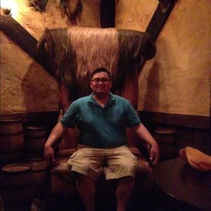 Meet your Posher, Michael ray